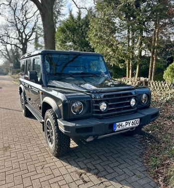 INEOS Grenadier 2023