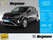 Volkswagen T-Cross 2025