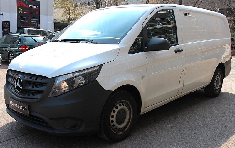 Mercedes-Benz Vito