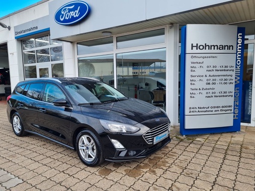 Ford Focus 2022