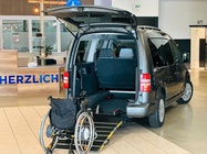 Volkswagen Caddy Maxi 2011