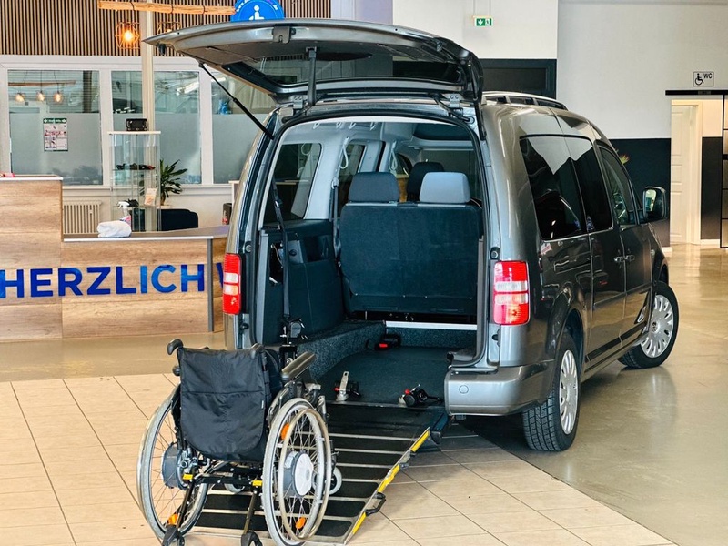Volkswagen Caddy Maxi