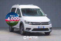 Volkswagen Caddy 2020