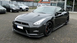 Nissan GT-R 2015