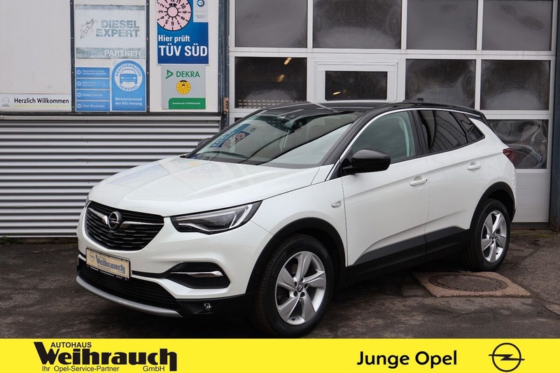 Opel Grandland