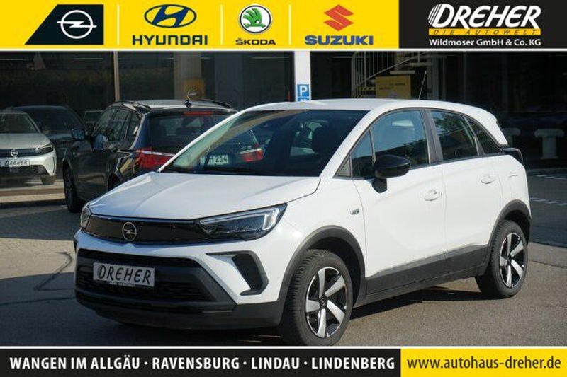 Opel Crossland