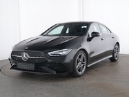 Mercedes-Benz CLA-Class 2025