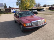 Mercedes-Benz 190 1991