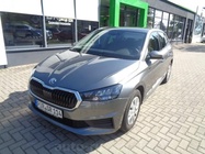 Skoda Fabia 2022