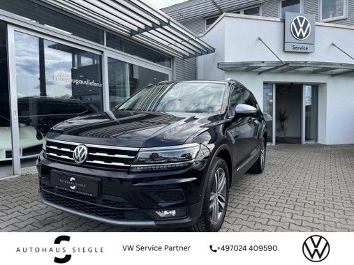Volkswagen Tiguan 2020