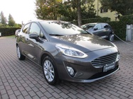 Ford Fiesta 2018
