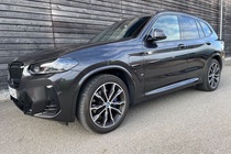 BMW X3M 2023