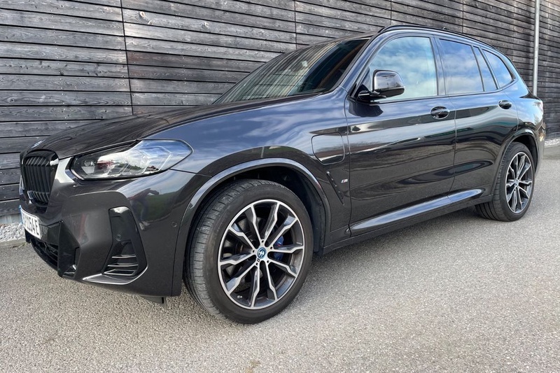 BMW X3M