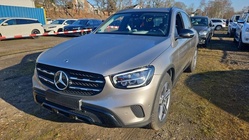 Mercedes-Benz GLC-Class 2021