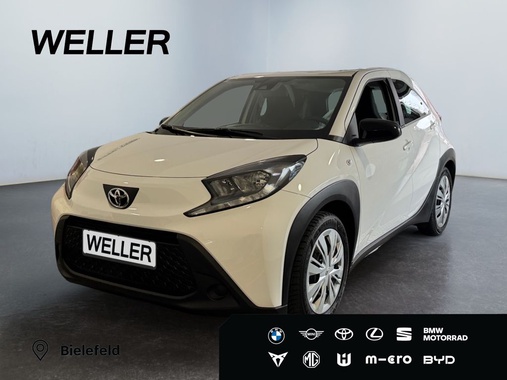 Toyota Aygo 2023