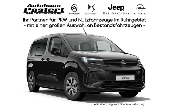 Opel Combo 2026