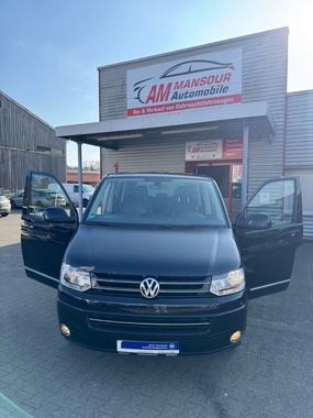 Volkswagen T5 2010