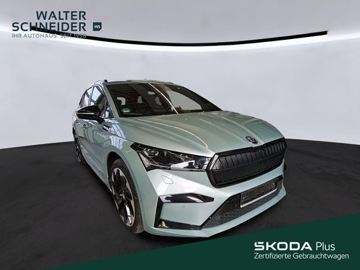 Skoda Enyaq 2021