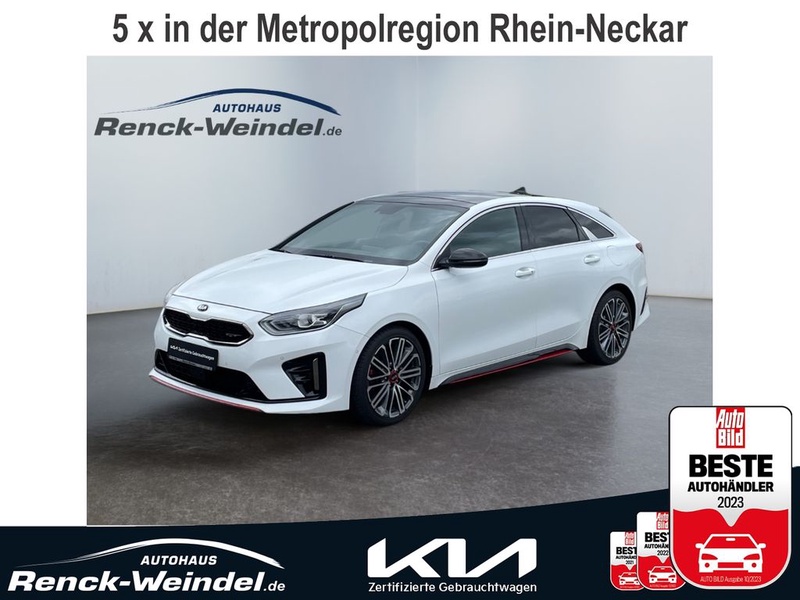 Kia pro cee'd / ProCeed