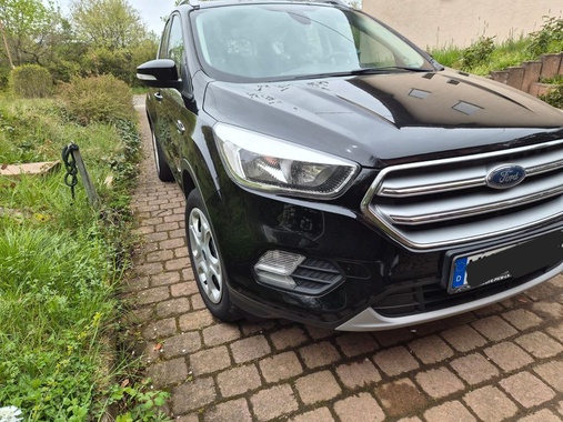 Ford Kuga 2019