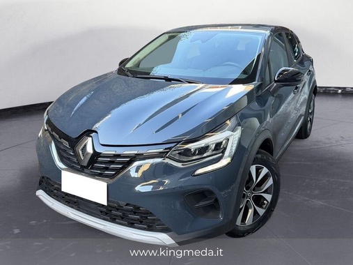 Renault Captur 2020