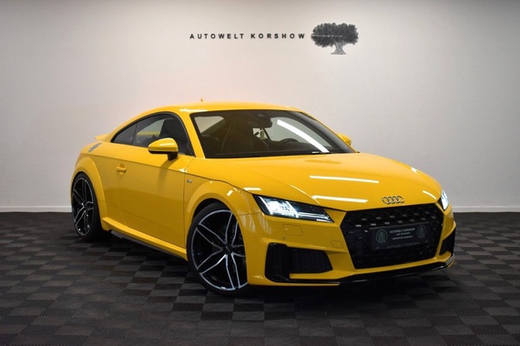 Audi TT 2020