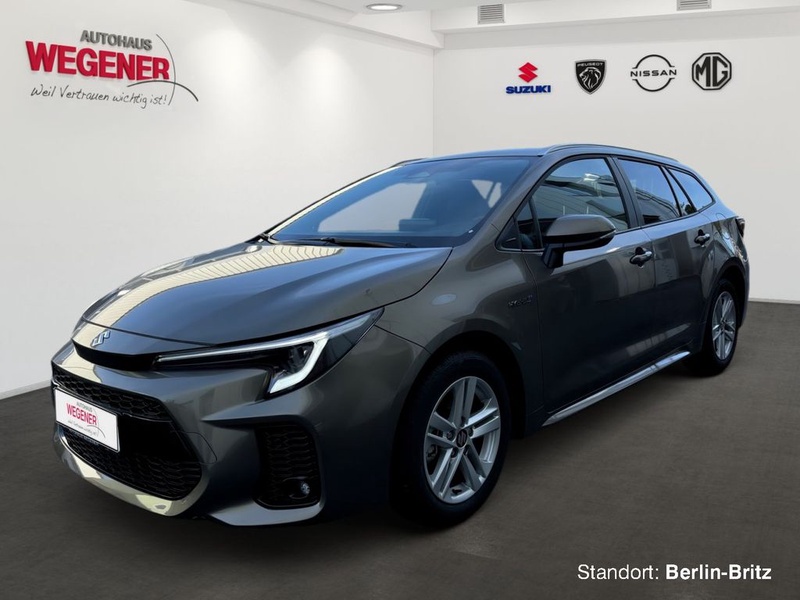 Suzuki Swace