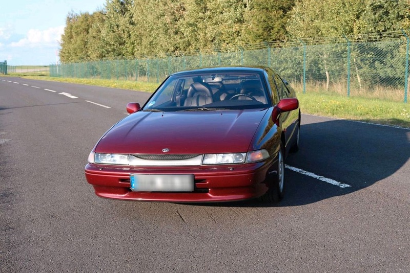 Subaru SVX