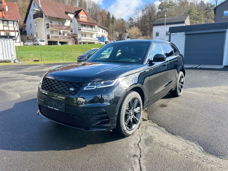 Land Rover Velar