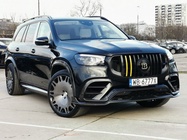 Mercedes-Benz GLS-Class 2021