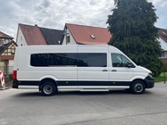 Volkswagen Crafter 2020