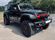 Jeep Wrangler 2020