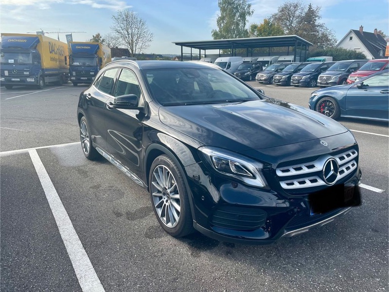 Mercedes-Benz GLA-Class