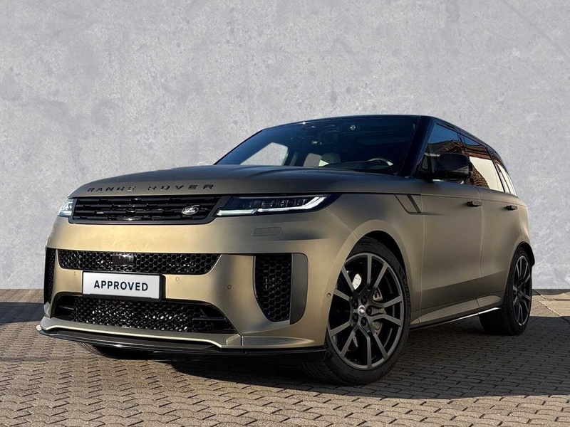 Land Rover Sport