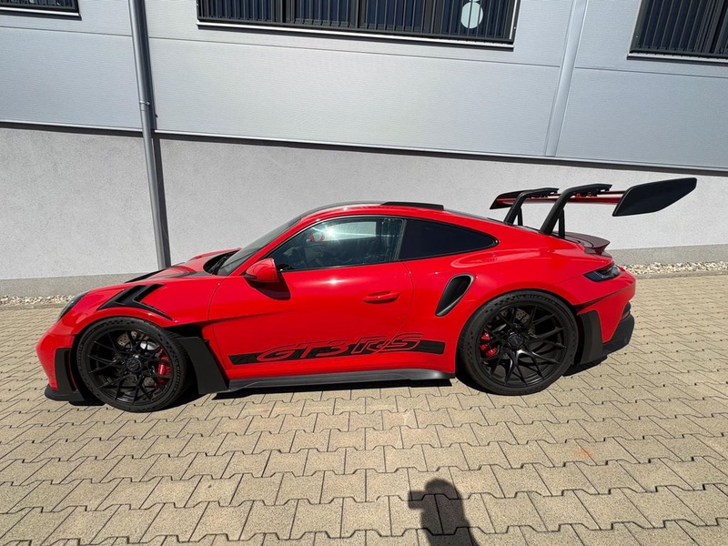 Porsche 992