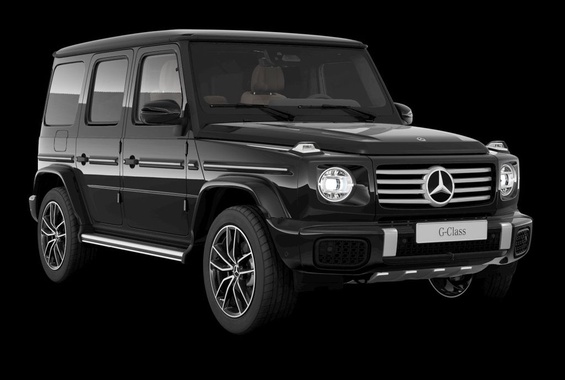 Mercedes-Benz 450 2026