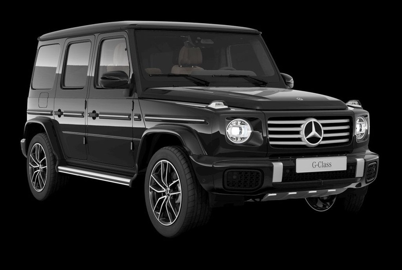 Mercedes-Benz 450