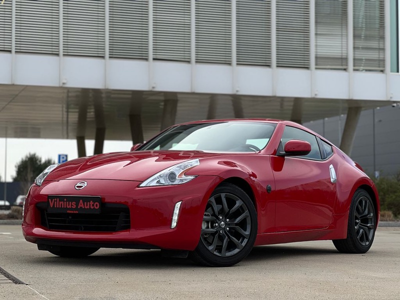 Nissan 370Z