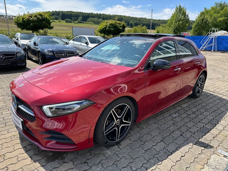 Mercedes-Benz A-Class