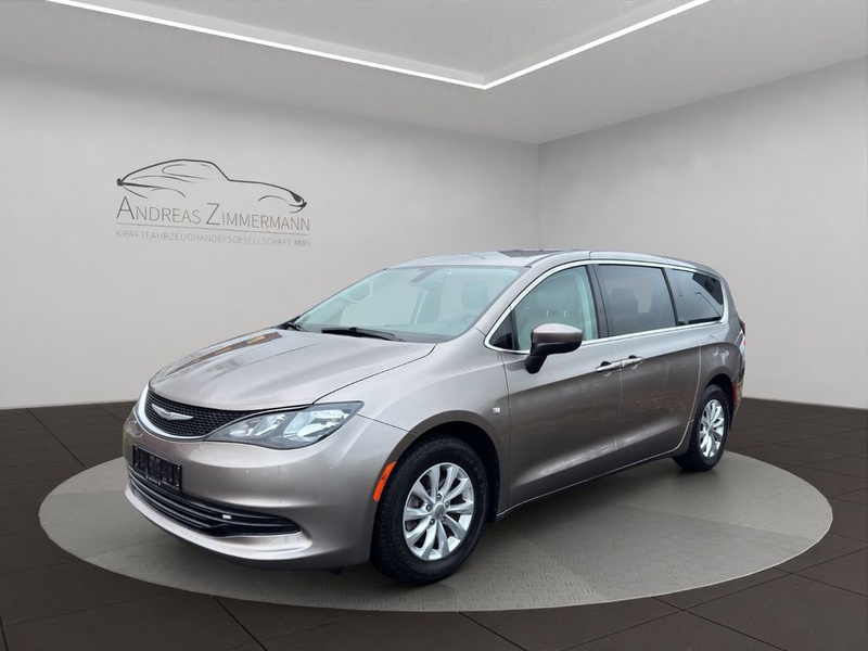 Chrysler Pacifica