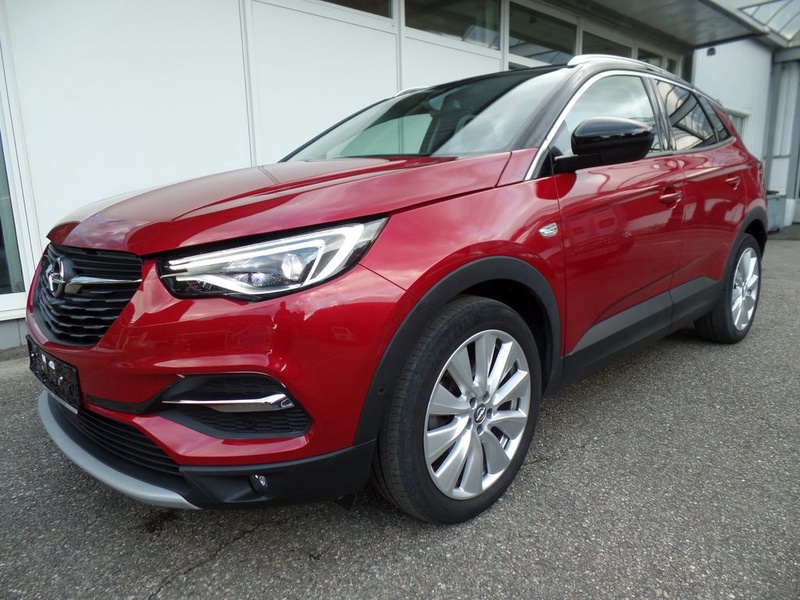 Opel Grandland