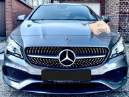 Mercedes-Benz CLA-Class 2019