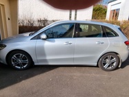 Mercedes-Benz B-Class 2019