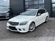Mercedes-Benz C-Class 2008
