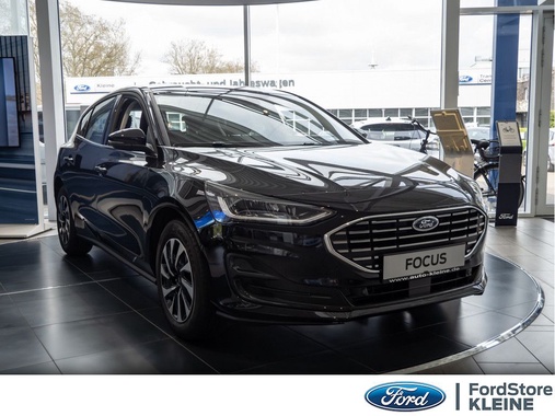 Ford Focus 2026