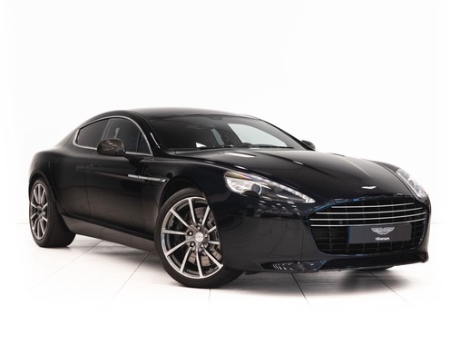 Aston Martin Rapide 2017