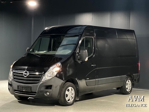 Opel Movano 2018