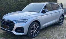 Audi Q5 2021