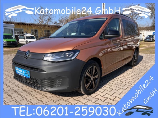Volkswagen Caddy Maxi 2022