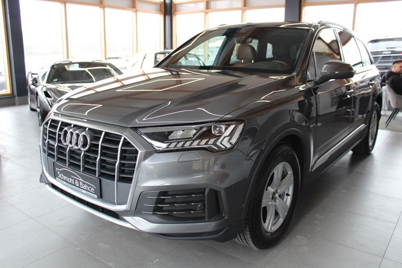 Audi Q7 2023